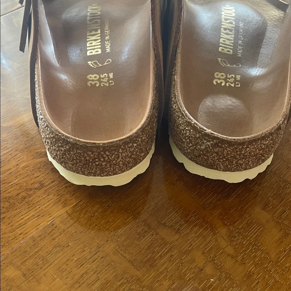 Birkenstock Arizona Big Buckle 38 - Picture 3 of 7